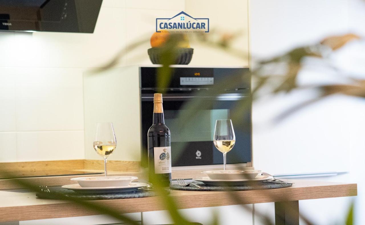 Apartamento Diego Benitez Sanlúcar de Barrameda Exterior foto
