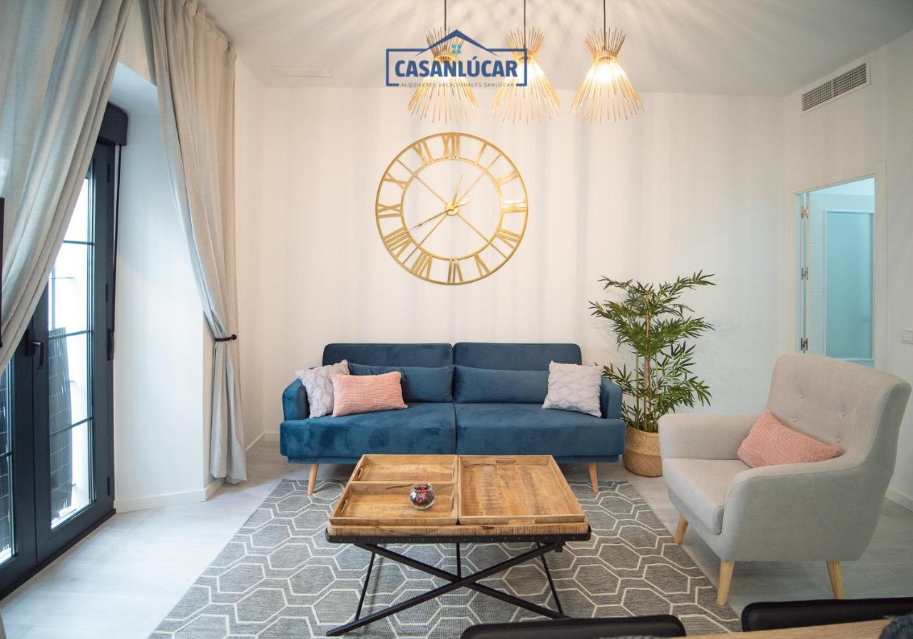 Apartamento Diego Benitez Sanlúcar de Barrameda Exterior foto