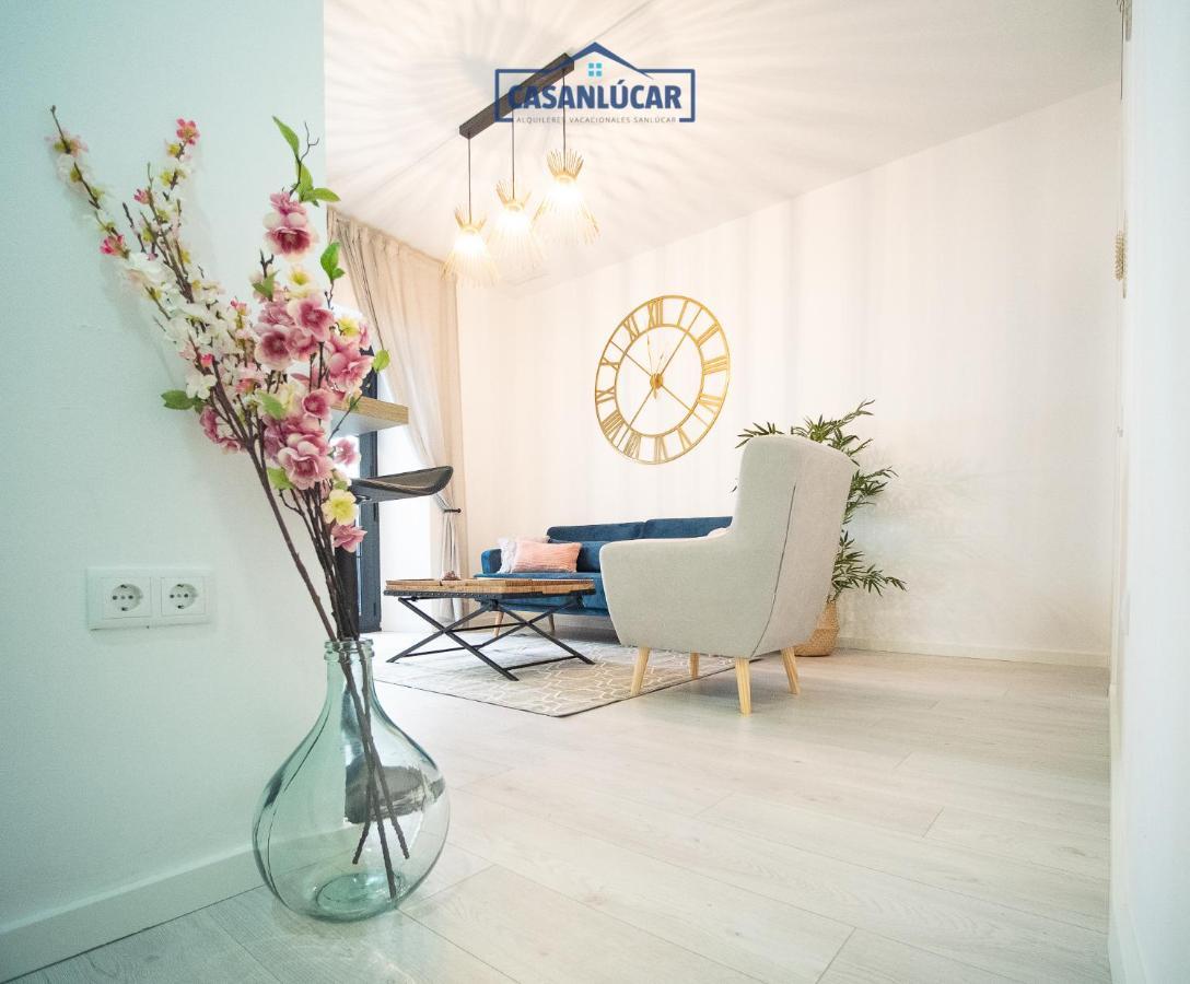 Apartamento Diego Benitez Sanlúcar de Barrameda Exterior foto