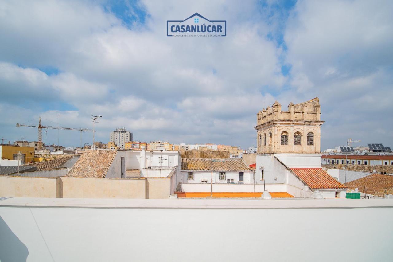 Apartamento Diego Benitez Sanlúcar de Barrameda Exterior foto