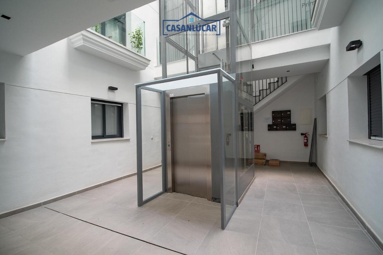 Apartamento Diego Benitez Sanlúcar de Barrameda Exterior foto