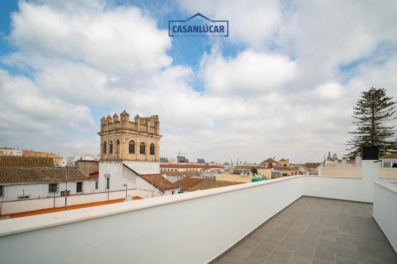 Apartamento Diego Benitez Sanlúcar de Barrameda Exterior foto
