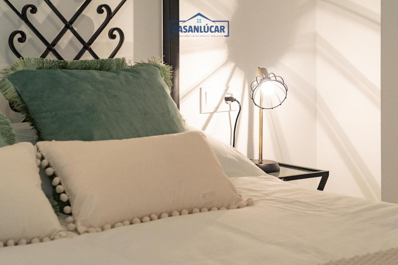 Apartamento Diego Benitez Sanlúcar de Barrameda Exterior foto