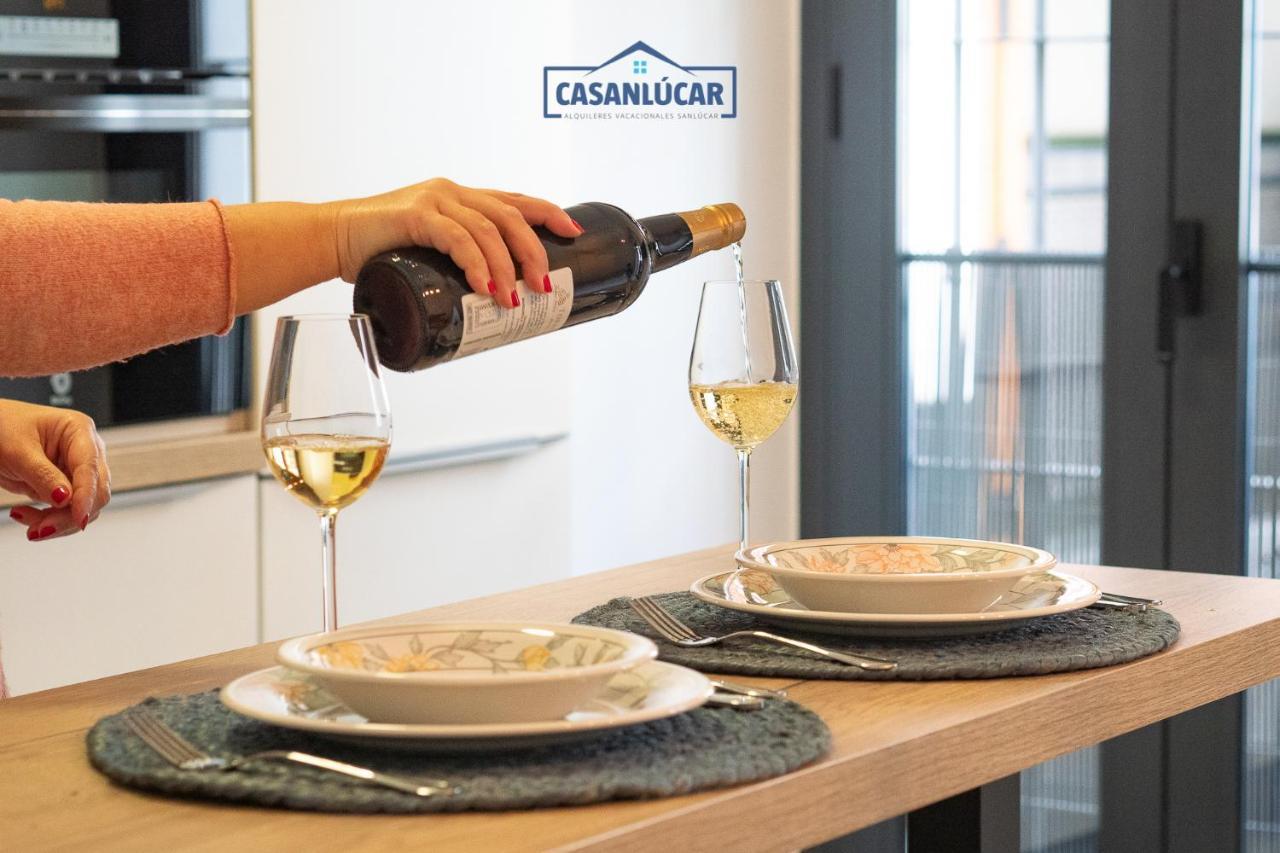 Apartamento Diego Benitez Sanlúcar de Barrameda Exterior foto