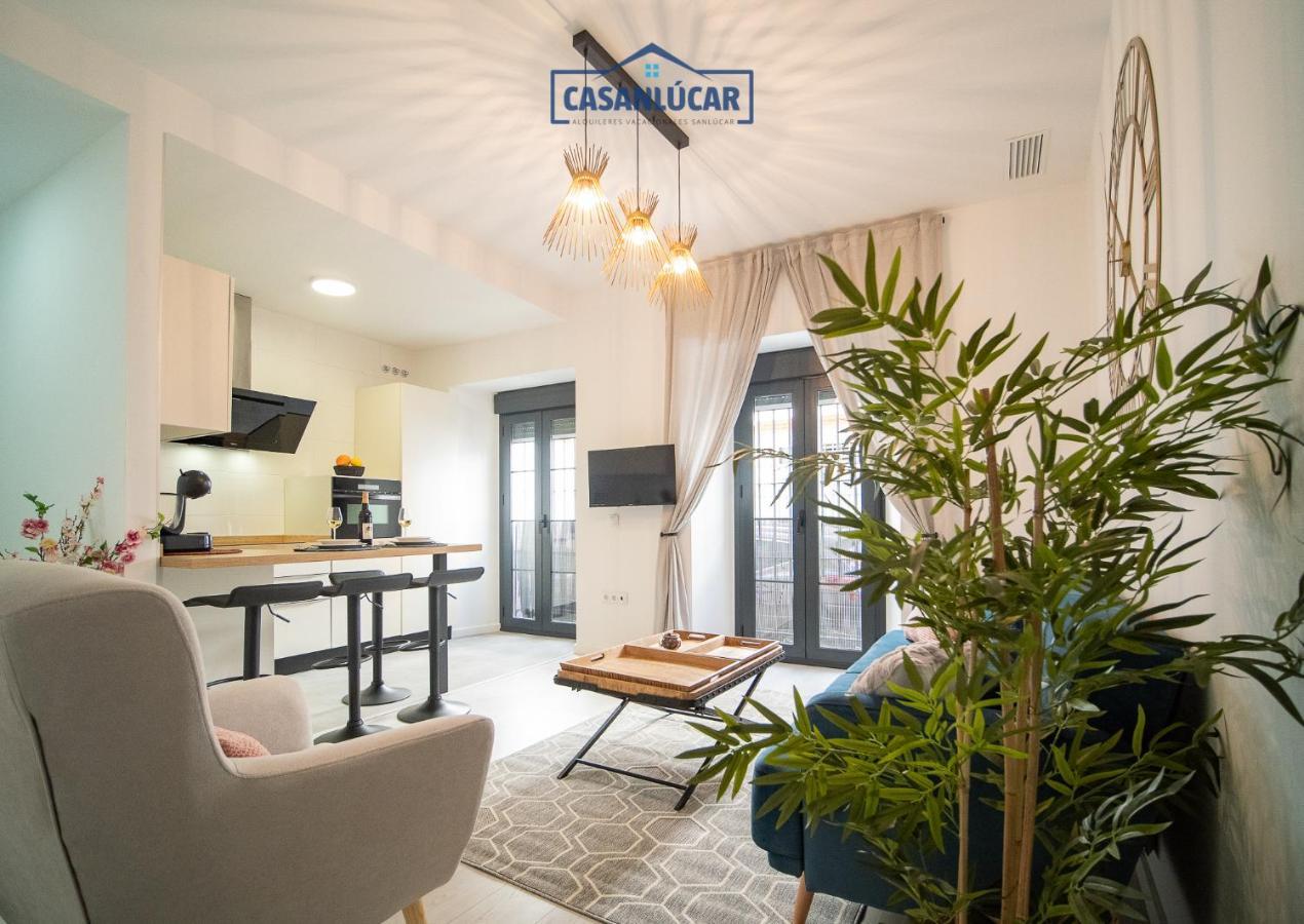 Apartamento Diego Benitez Sanlúcar de Barrameda Exterior foto